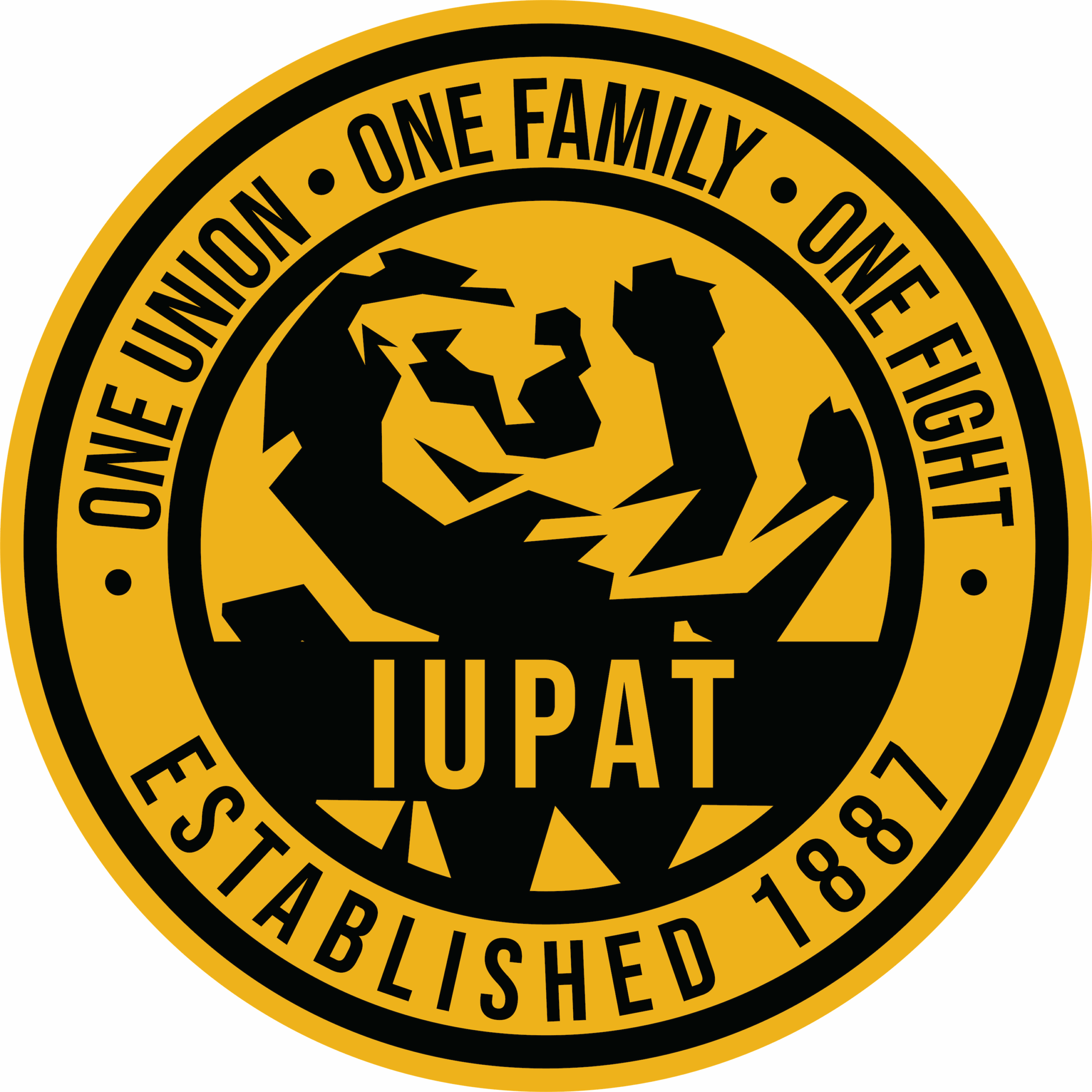 IUPAT DC 4 Endorsed