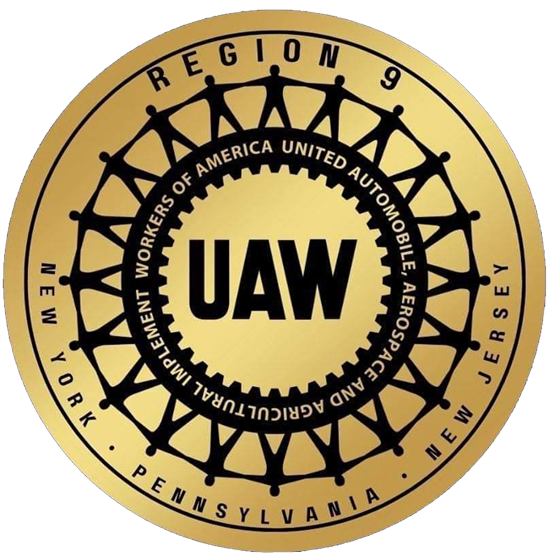 UAW, Region 9