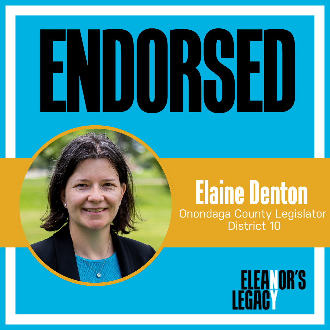 Endorsement Annoucement