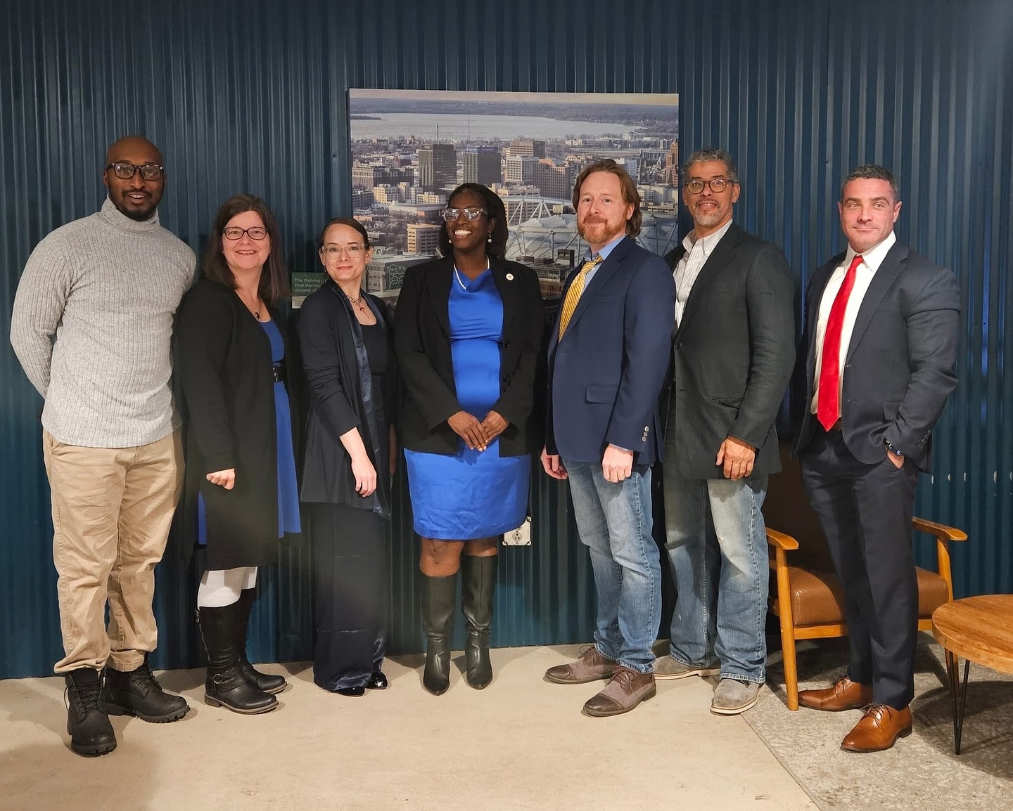 We Did It! Thank you!